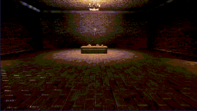 Main Room Altar