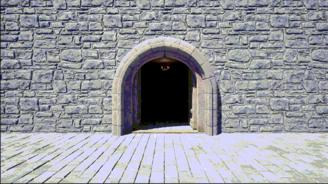 Entrance
