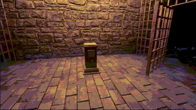 Left-Side Dungeon