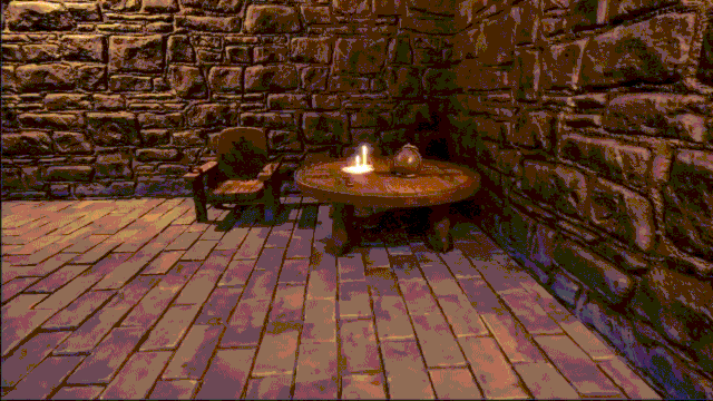 Right-Side Dungeon